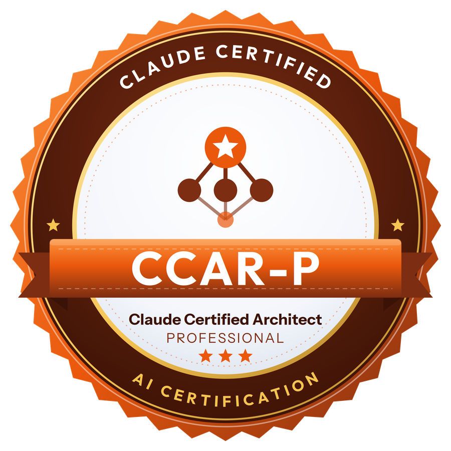 Claude Certified Architect - Professional (CCAR-P)
