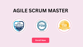 Agile Scrum Master (ASM) Certification
