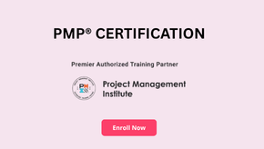 PMP® Certification