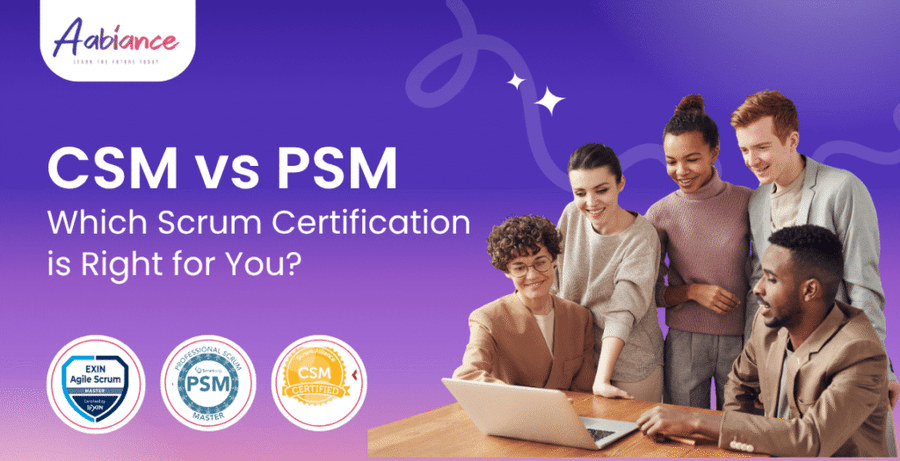 CSM vs. PSM: Which Scrum Certification is Right for You?
