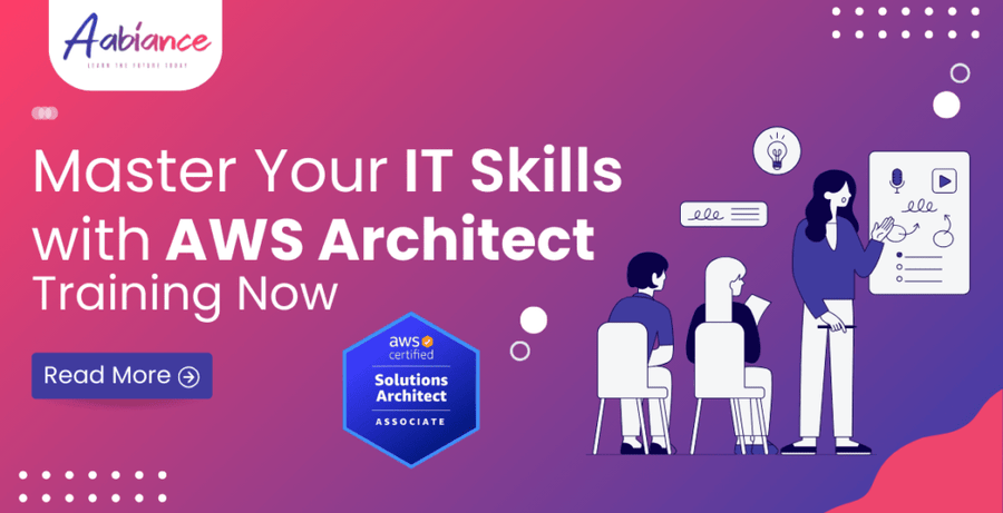 Master Your IT Skills with AWS Architect Training Now