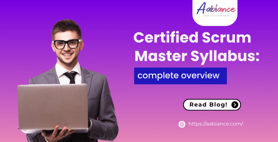 Advanced Scrum Certified Scrum Master Syllabus: Complete Overview (2025 Guide)