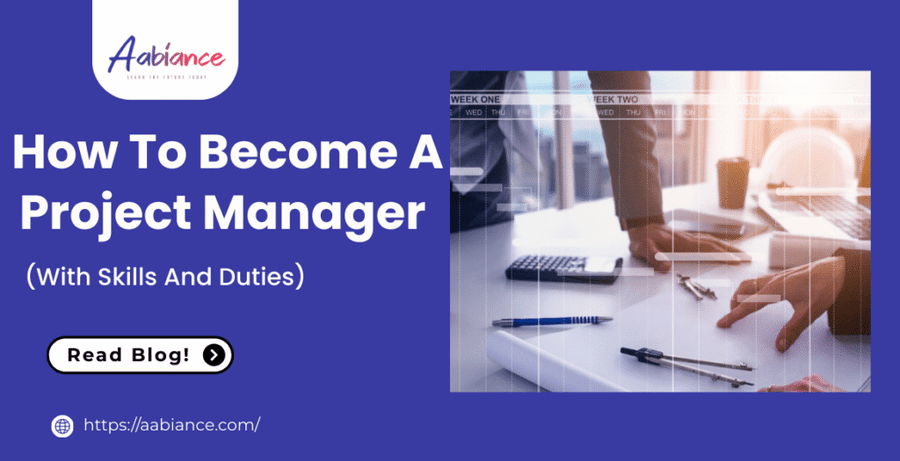 How to Build a Career in Project Management