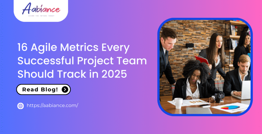 16 Agile Metrics Every Successful Project Team Should Track in 2025