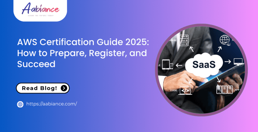 AWS Certification Guide 2025: How to Prepare, Register, and Succeed