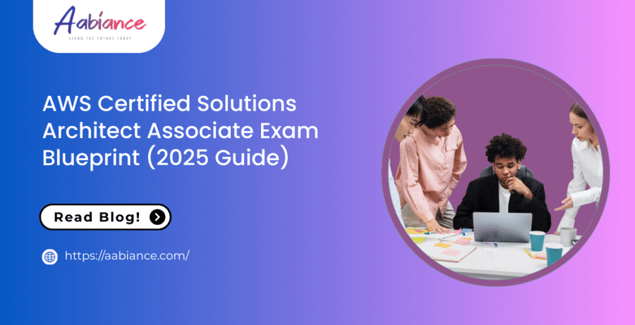 AWS Certified Solutions Architect Associate Exam Blueprint (2025 Guide)