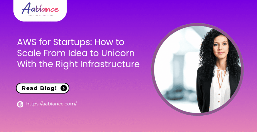AWS for Startups: How to Scale From Idea to Unicorn With the Right Infrastructure