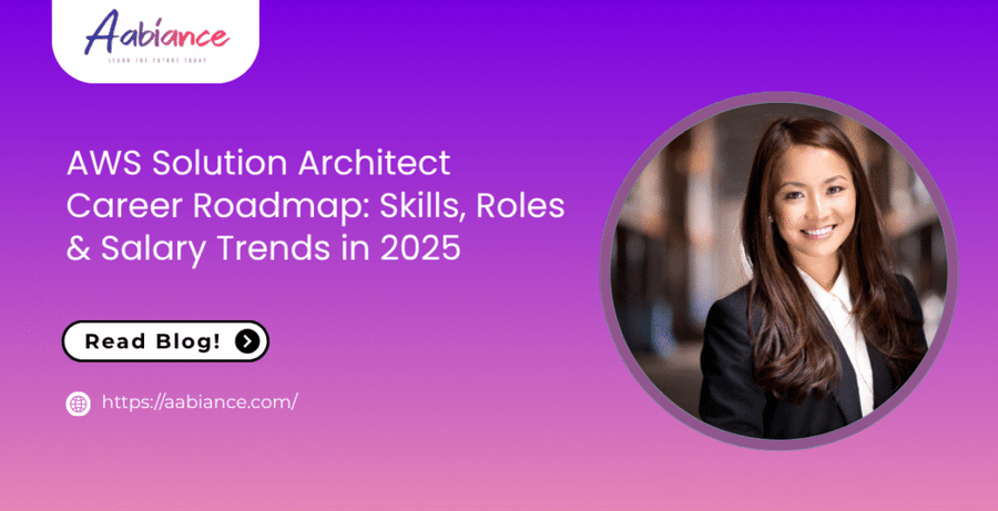 AWS Solution Architect Career Roadmap: Skills, Roles & Salary Trends in 2025