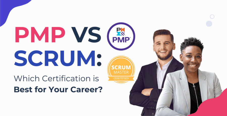 PMP vs Scrum: Which Certification is Best for Your Career?