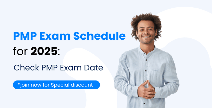 PMP Exam Schedule for 2025: Check PMP Exam Date