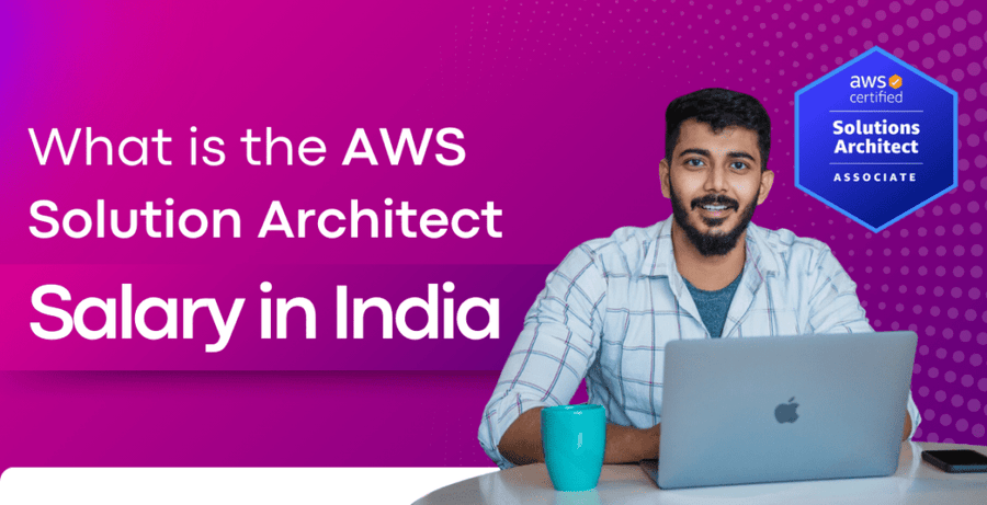 What is the AWS Solution Architect Salary in India?