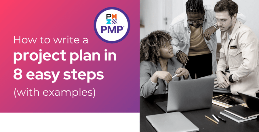 How to Write a Project Plan in 8 Easy Steps (with Examples)