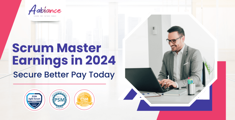 Scrum Master Earnings in 2024: Secure Better Pay Today