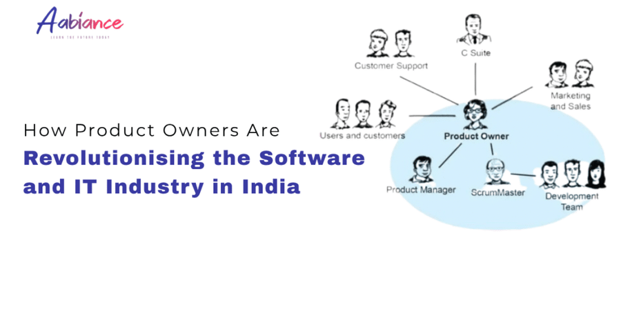  How Product Owners Are Revolutionising the Software and IT Industry in India