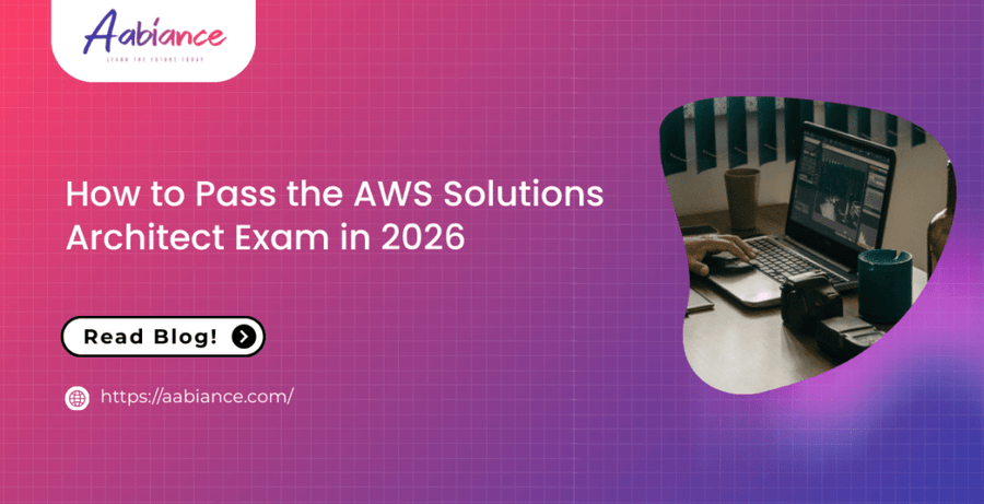 How to Pass the AWS Solutions Architect Exam in 2026