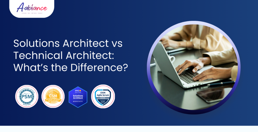 Solutions Architect vs Technical Architect: What’s the Difference?