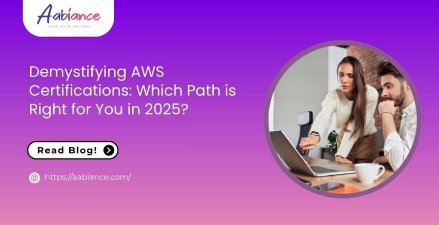 Demystifying AWS Certifications: Which Path is Right for You in 2025?