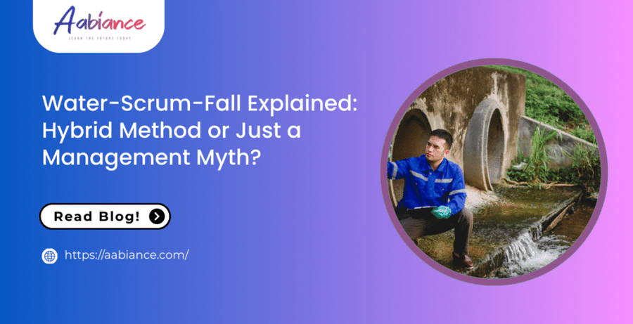 Water-Scrum-Fall Explained: Hybrid Method or Just a Management Myth?