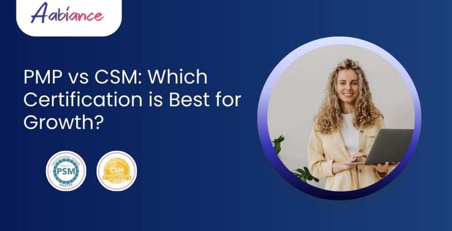 PMP vs CSM: Which Certification Drives Better Career Growth Today?