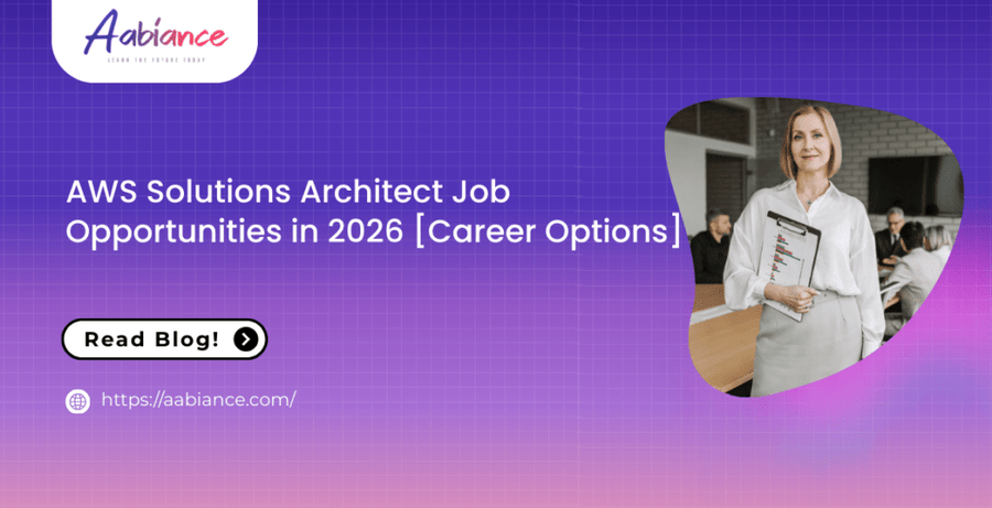 AWS Solutions Architect Job Opportunities in 2026