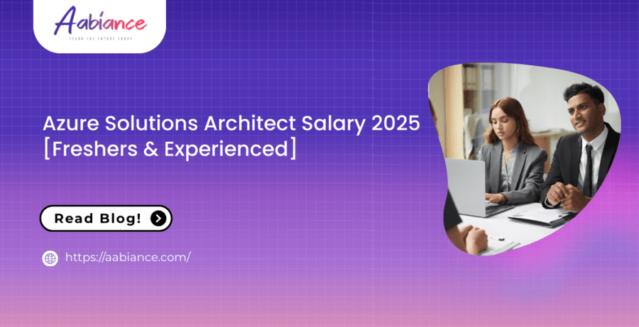 Azure Solutions Architect Salary 2025