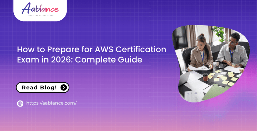 How to Prepare for AWS Certification Exam in 2026: Complete Study & Preparation Guide