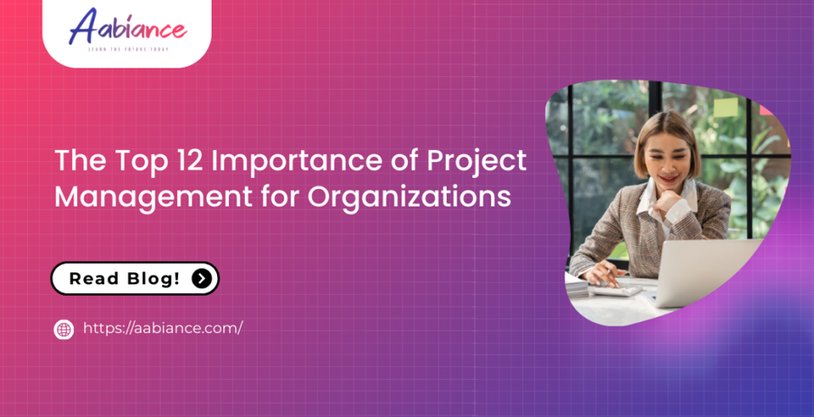 Top 12 Importance of Project Management for an Organization
