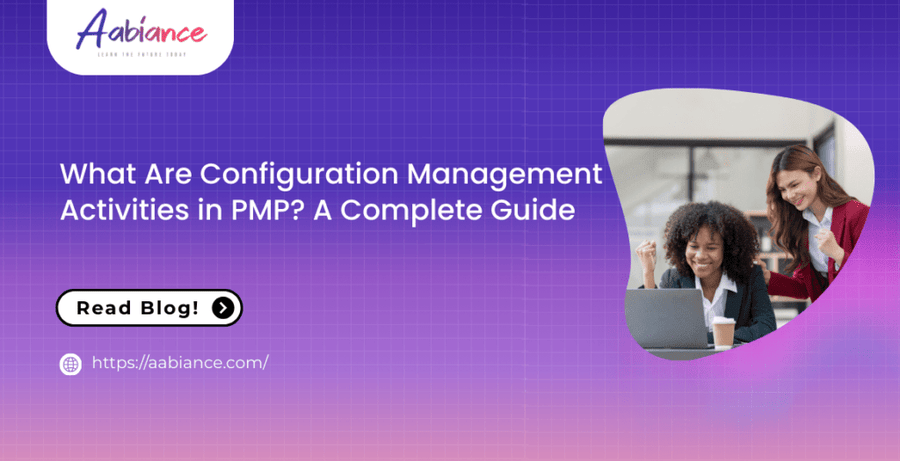 What Are Configuration Management Activities in PMP? A Complete Guide