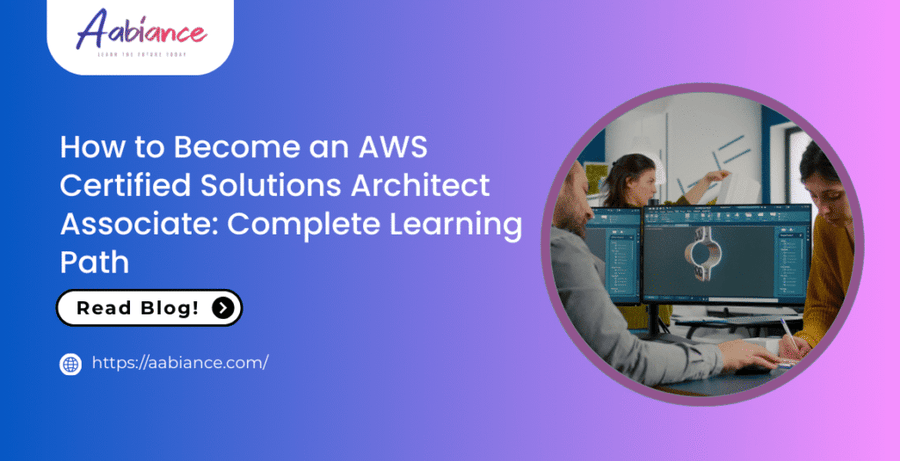 How to Become an AWS Certified Solutions Architect Associate: Complete Learning Path
