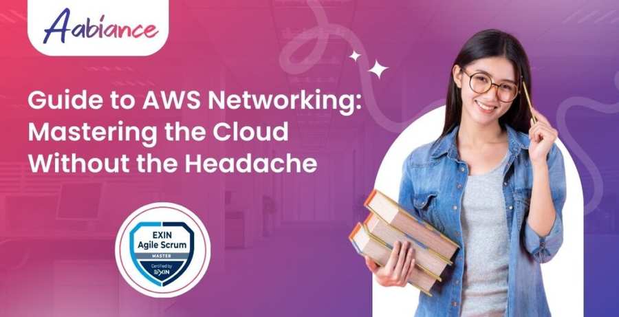 Guide to AWS Networking: Mastering the Cloud Without the Headache