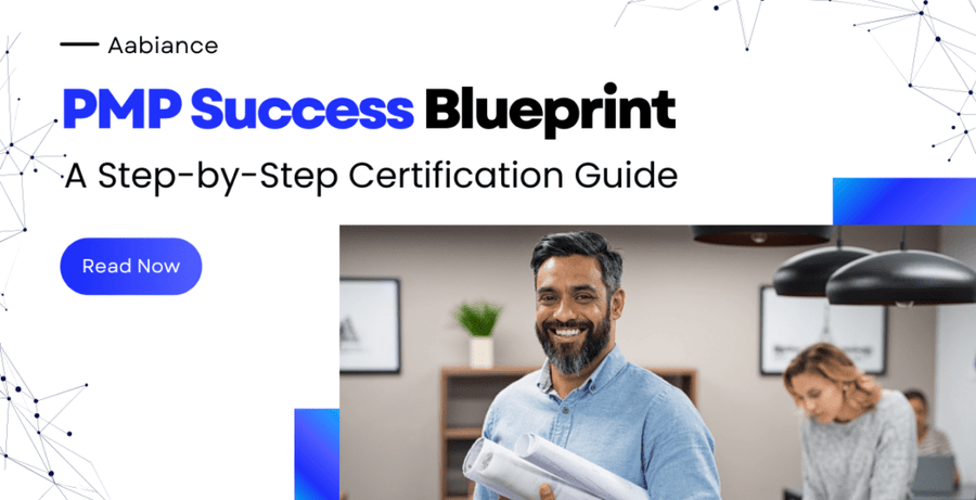 PMP Success Blueprint: A Step-by-Step Certification Guide
