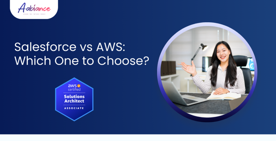 Salesforce vs AWS: Which One to Choose?