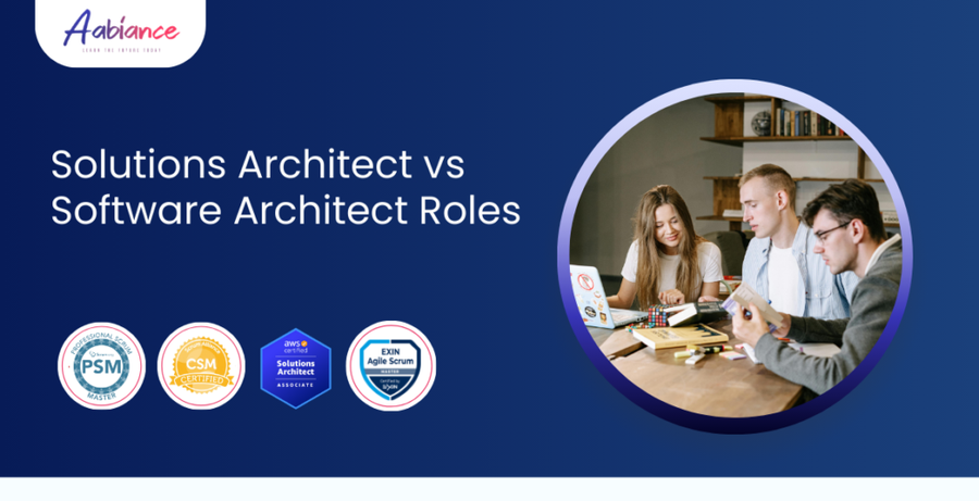Solutions Architect vs Software Architect: What’s the Difference?
