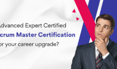 Does Advanced Certified Scrum Master Certification (1)