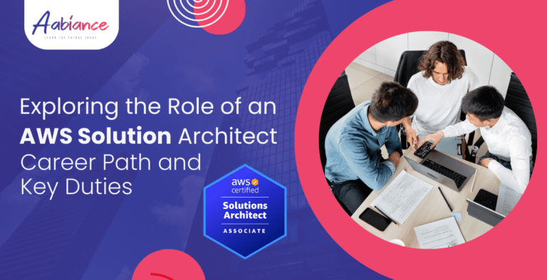 Exploring the Role of an AWS Solution Architect