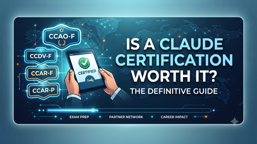 Is a Claude Certification Worth It? The Definitive Guide