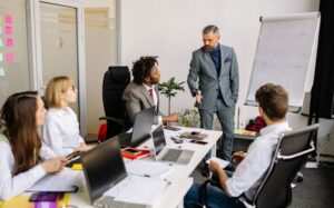 How to Learn Stakeholder Management