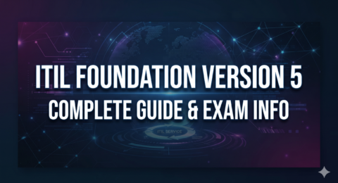 ITIL Foundation Version 5
