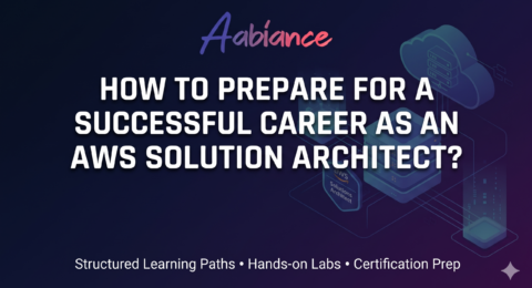 Prepare For a Successful Career As an AWS