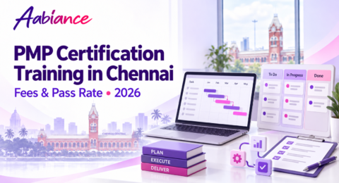 Which is the Best PMP Certification Training in Chennai