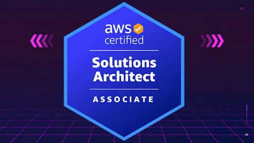 AWS Solution Architect 2025 syllabus overview chart