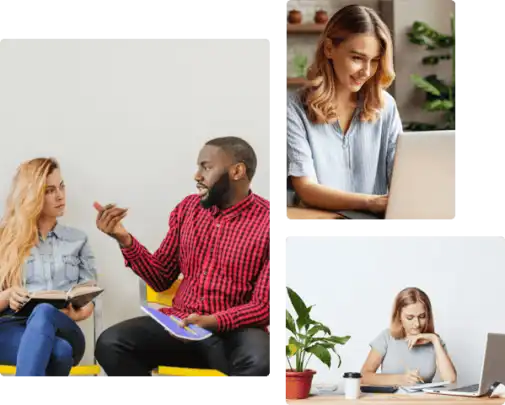 A brief, descriptive summary of the image content